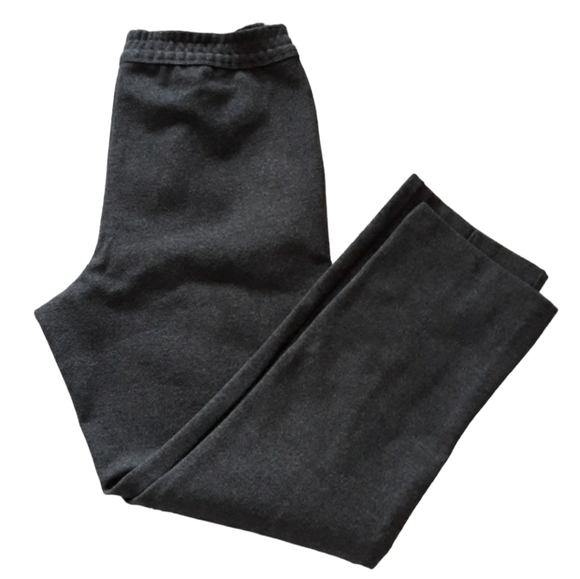 The Group Babaton Aritzia Medium Grey Pipe Leg Stretch Waist Sweat Pants - Picture 16 of 16